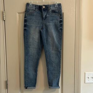 Democracy Mid-Wash Jeans